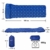 EZILIF Isomatte Selbstaufblasend Kompressionsdesign Camping Schlafmatte Outdoor Aufblasbar Isomatten Ultraleicht Luftmatratzen für Camping, Reise, Wandern, Schwimmbad - 6