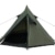 Grand Canyon Cardova 1 - leichtes Zelt, 1 - 2 Personen, für Trekking, Camping, Outdoor, Festival mit kleinem Packmaß, einfacher Aufbau, Wasserdicht, olive/schwarz, 302009 - 4