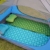 Hikenture Adult hiken02 Kleines Packmaß Ultraleichte Aufblasbare Isomatte-Sleeping Pad für Camping, Reise, Outdoor, Wandern, Strand (Grün), Kissen, 1 - 6