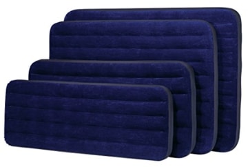 Intex Classic Downy Luftbett - Queen - 152 x 203 x 22 cm - Blau - 6