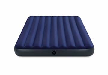 Intex Classic Downy Luftbett - Queen - 152 x 203 x 22 cm - Blau - 7