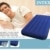 Intex Classic Downy Luftbett - Twin - 99 x 191 x 22 cm - Blau - 7