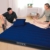 Intex Classic Downy Set Luftbett - Queen - 152 x 203 x 22 cm - 4-teilig - Blau - 3