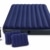 Intex Classic Downy Set Luftbett - Queen - 152 x 203 x 22 cm - 4-teilig - Blau - 6