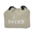 Intex Deluxe Pillow Rest Raised Luftbett - Queen - 152 x 203 x 42 cm - Mit eingebaute elektrische Pumpe - 2