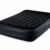 Intex Pillow Rest Raised Luftbett - Queen - 152 x 203 x 42 cm - Mit eingebaute elektrische Pumpe - 1