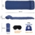 Tarent Isomatte/Aufblasbare Luftmatte Ultraleicht Kleines Packmaß, Camping Matratze und Isomatten, Schlafmatte für Outdoor, Reise, Strand - 2