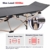Feldbett von Redcamp - Farbe: Grau
