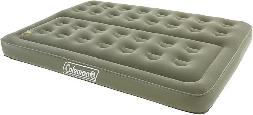 Coleman Comfort Bed Double Luftbett mit Velour-Oberfläche